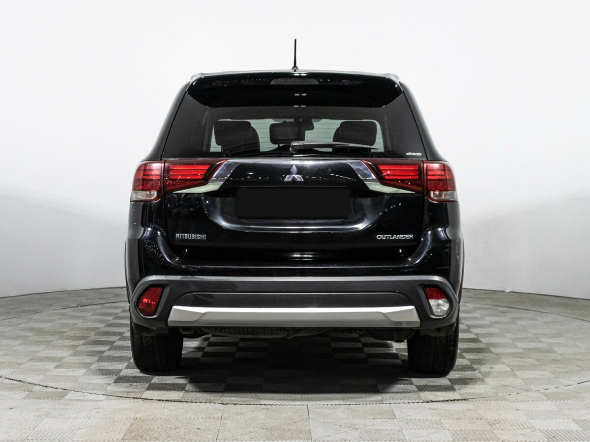 Купить Mitsubishi Outlander, 2015, 200 082 км.. Фото: #4