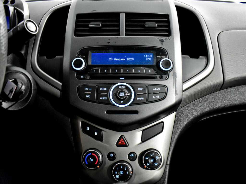 Купить Chevrolet Aveo, 2013, 206 100 км.. Фото: #16