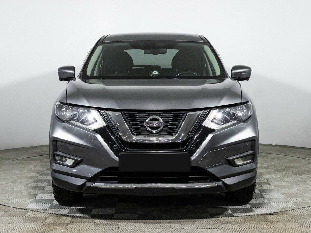 Купить Nissan X-Trail, 2021, 108 624 км.. Фото: #1