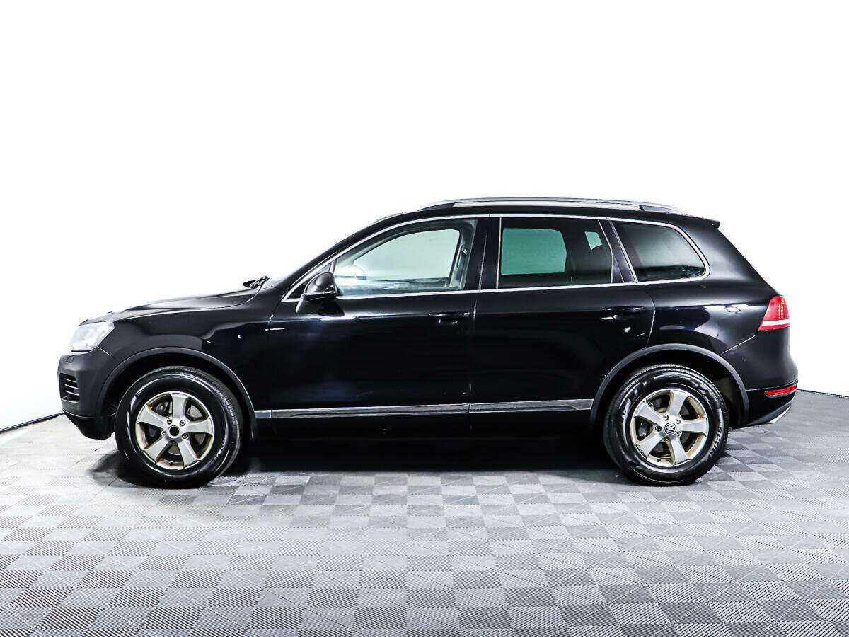 Купить Volkswagen Touareg, 2013, 321 298 км.. Фото: #7