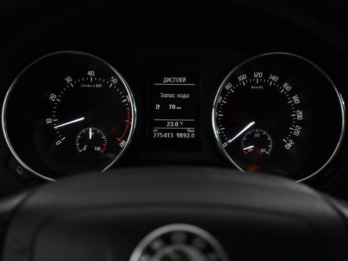 Купить Skoda Yeti, 2013, 275 412 км.. Фото: #14