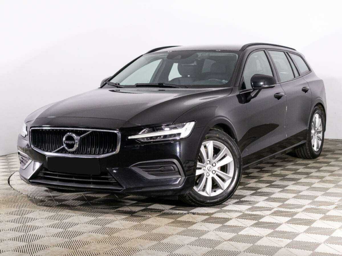 Купить Volvo V60, 2018, 223 990 км.. Посмотреть фото