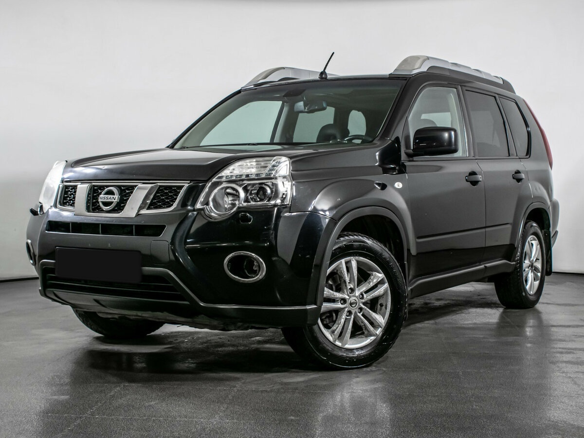 Купить Nissan X-Trail, 2012, 185 744 км.. Посмотреть фото