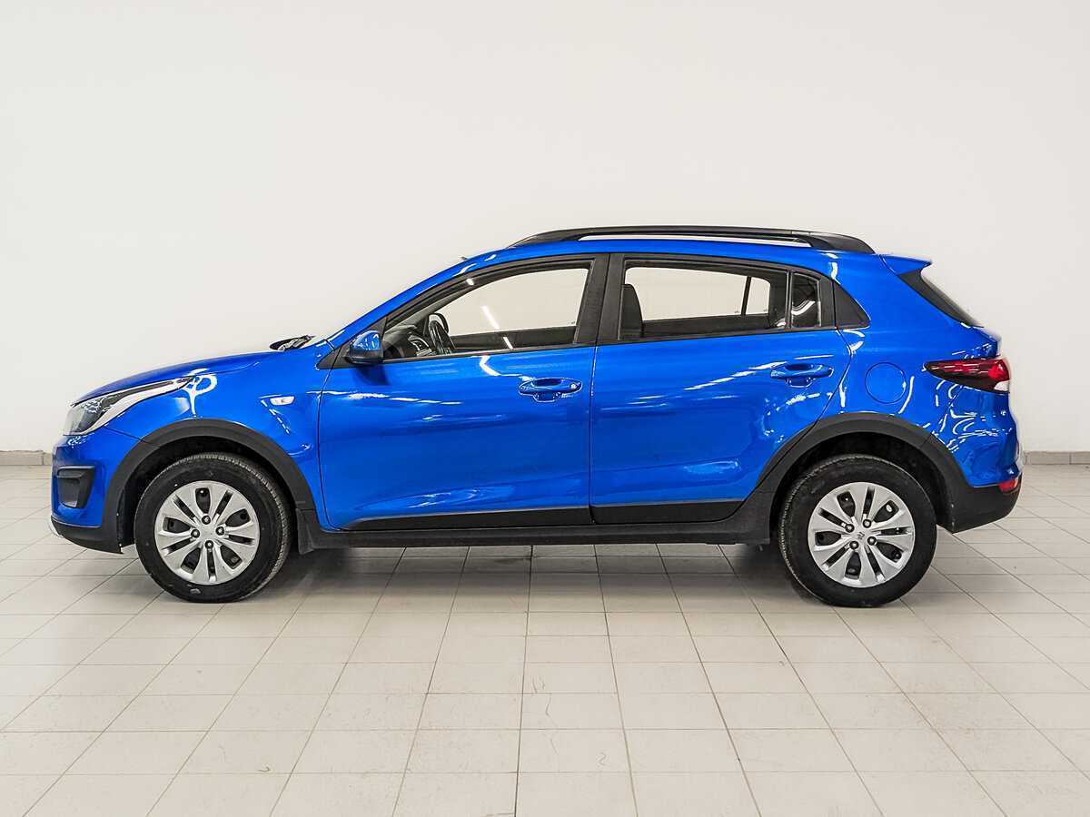 Купить Kia Rio, 2020, 184 289 км.. Фото: #7