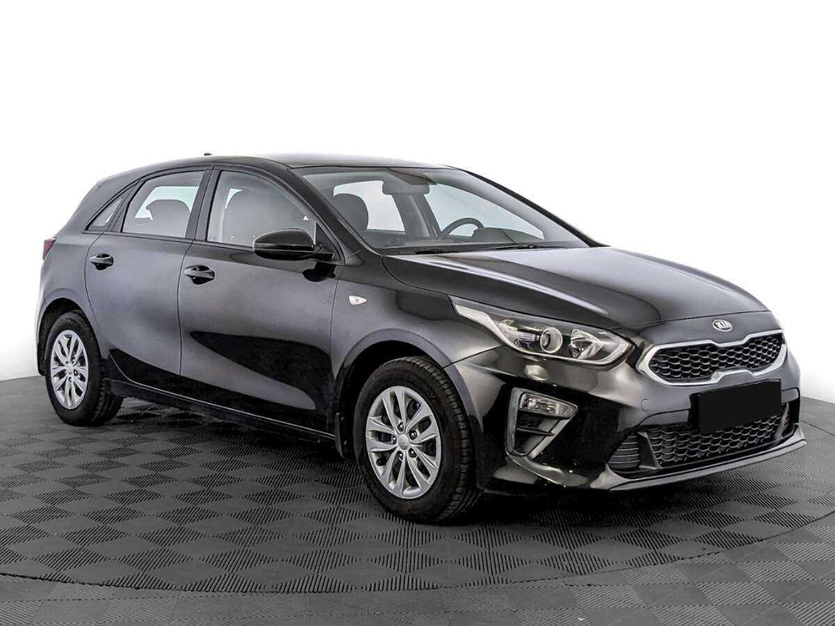 Купить Kia Ceed, 2020, 74 919 км.. Фото: #2