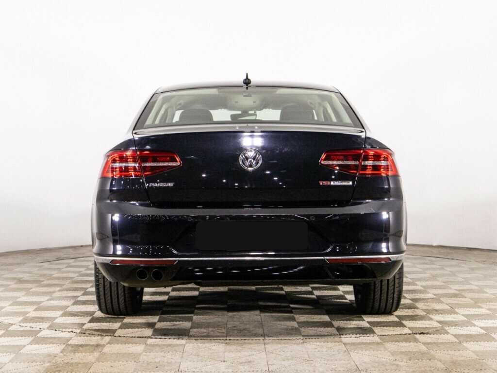 Купить Volkswagen Passat, 2016, 102 572 км.. Фото: #5