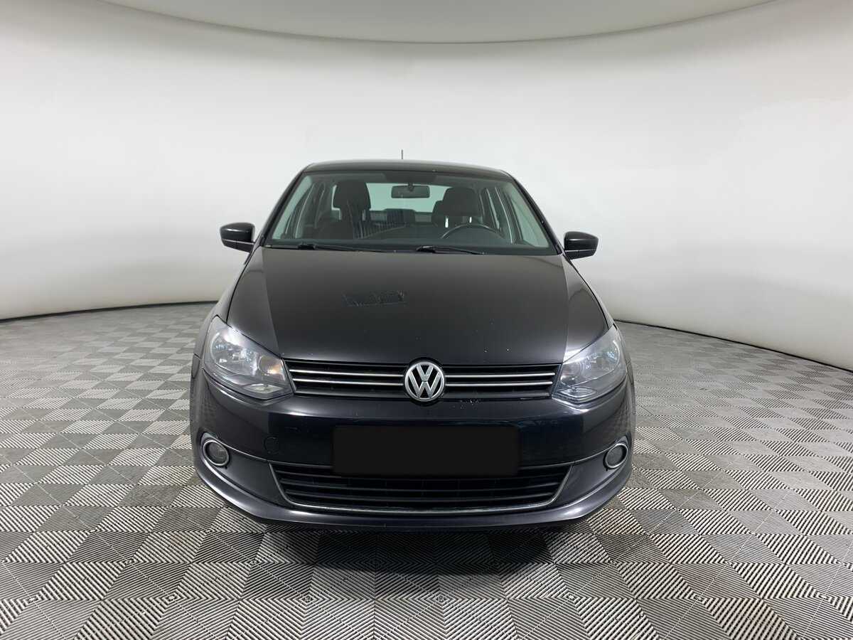 Купить Volkswagen Polo, 2013, 245 169 км.. Фото: #1
