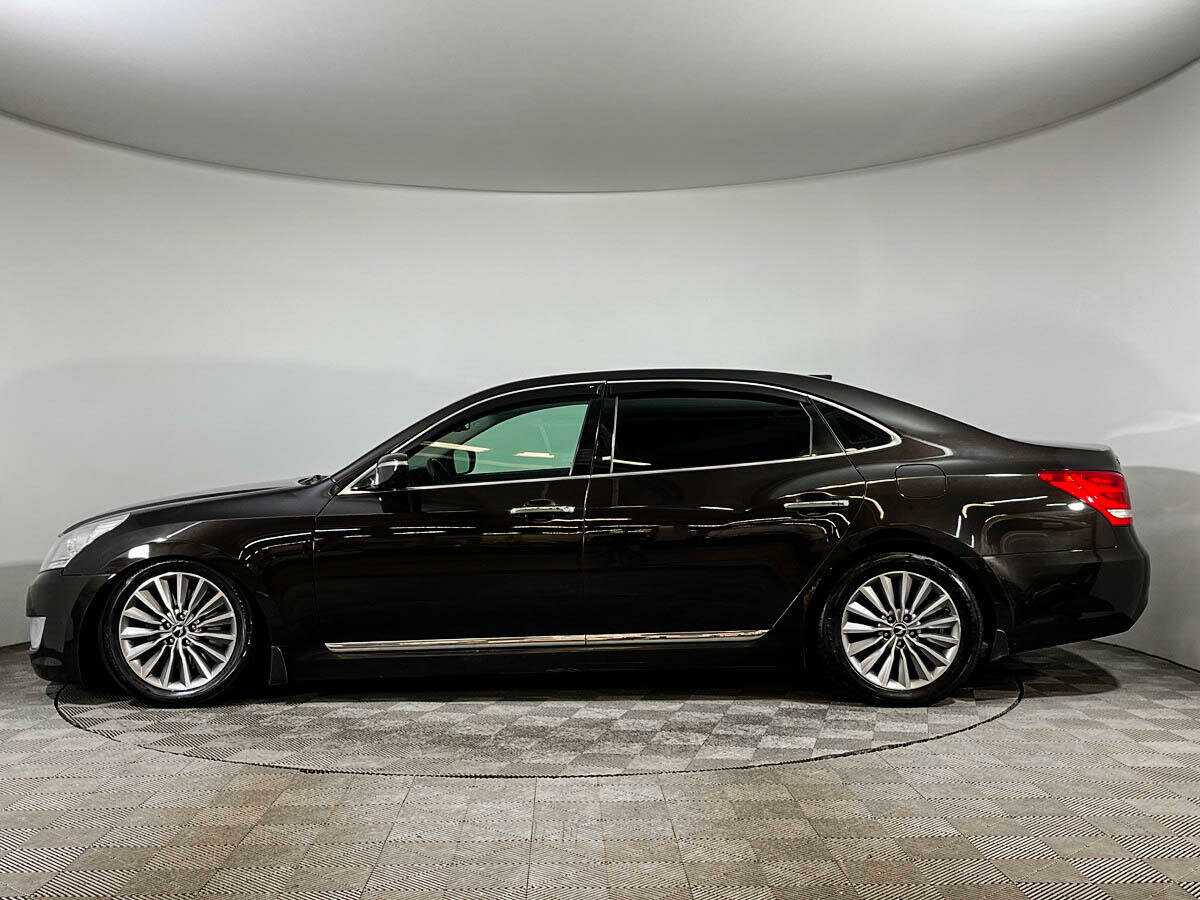 Купить Hyundai Equus, 2014, 207 750 км.. Фото: #7