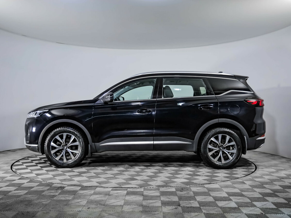 Купить Chery Tiggo 7 Pro, 2022, 66 652 км.. Фото: #7