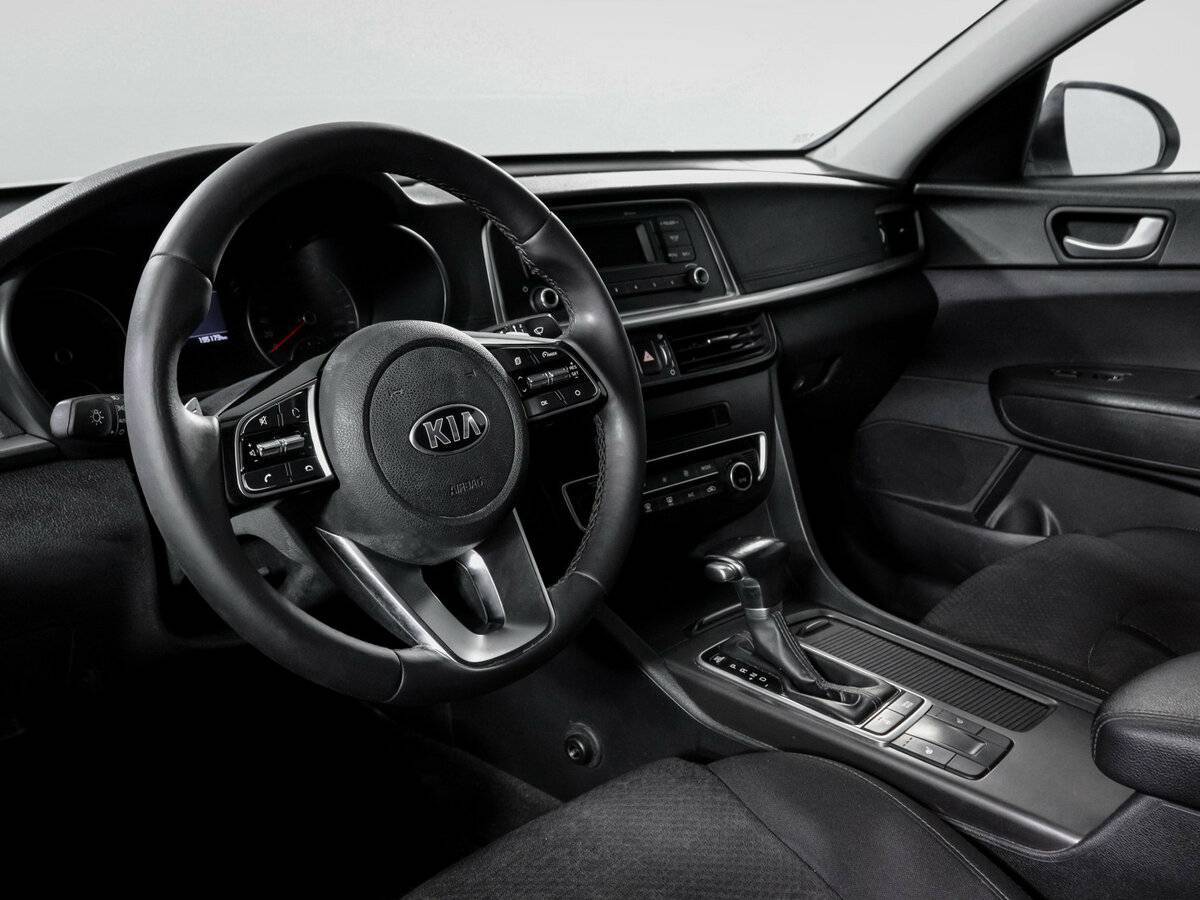 Купить Kia Optima, 2018, 195 171 км.. Фото: #13