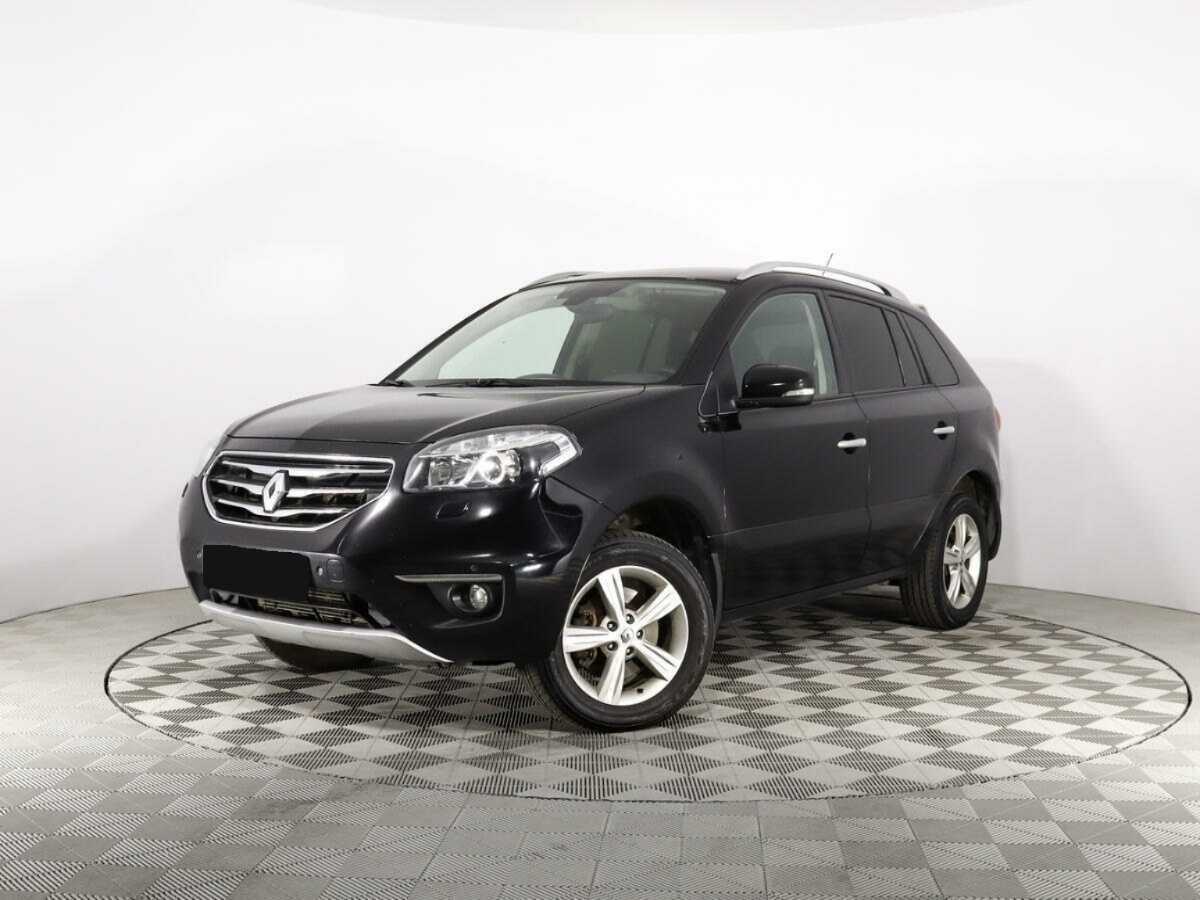Купить Renault Koleos, 2012, 213 741 км.. Фото: #0