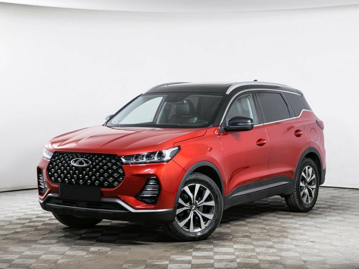 Купить Chery Tiggo 7 Pro, 2021, 72 000 км.. Фото: #0
