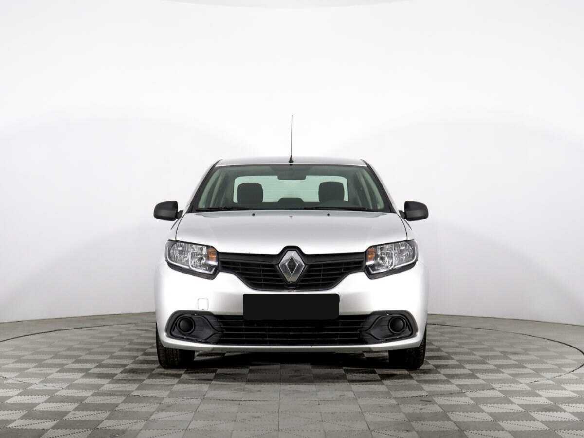 Купить Renault Logan, 2014, 118 796 км.. Фото: #1