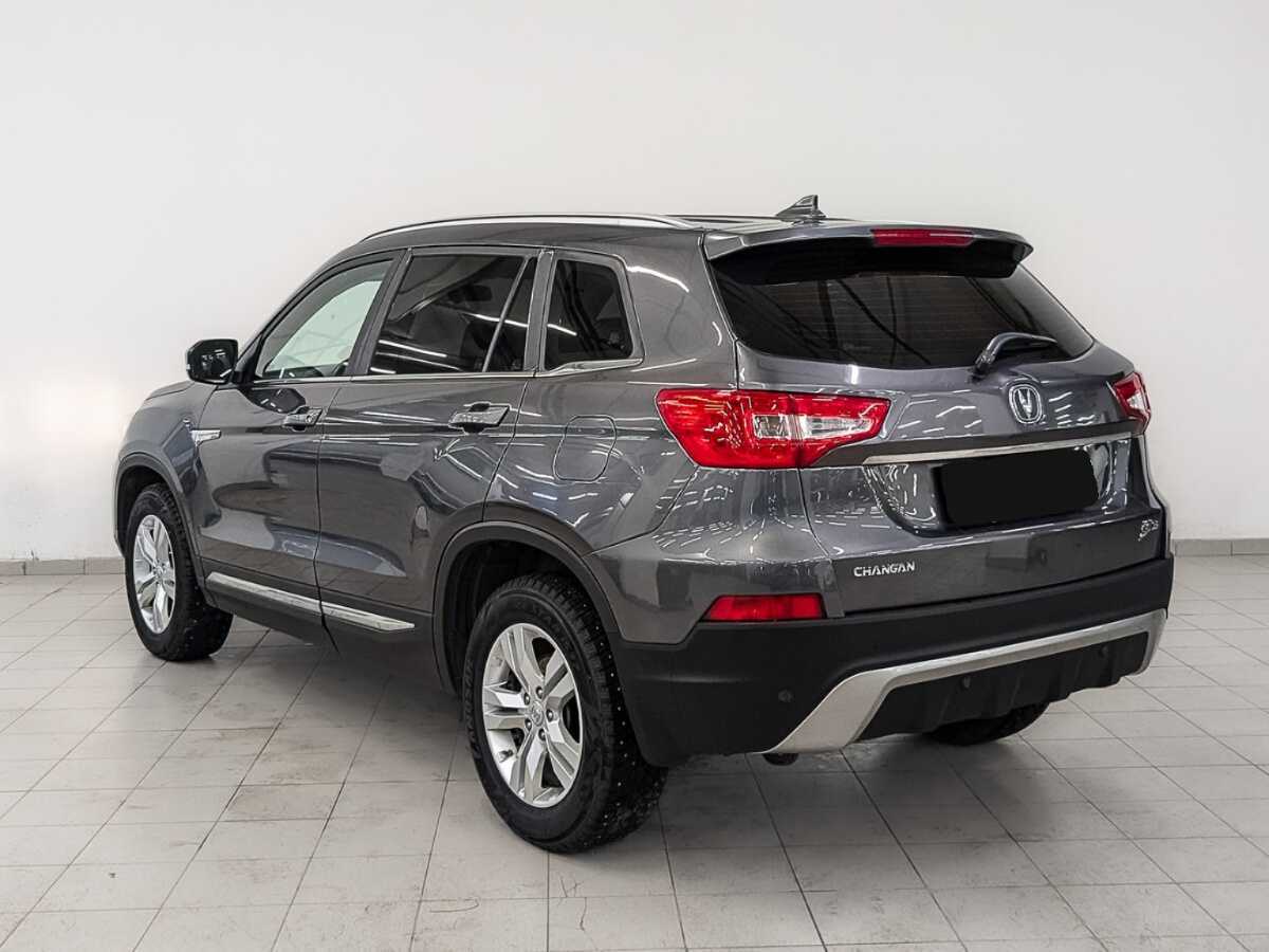 Купить Changan CS75, 2019, 139 157 км.. Фото: #6