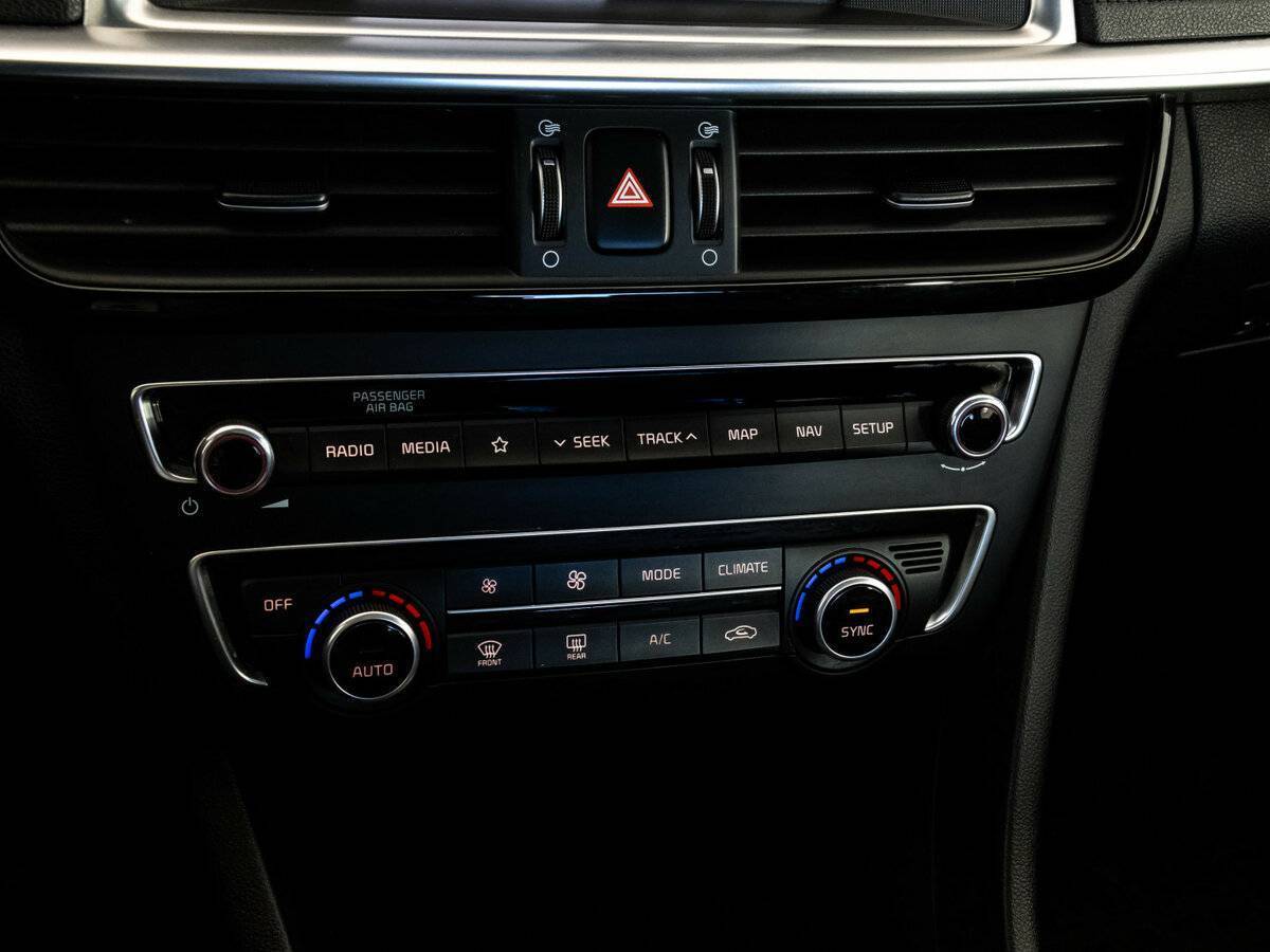 Купить Kia Optima, 2019, 138 000 км.. Фото: #11