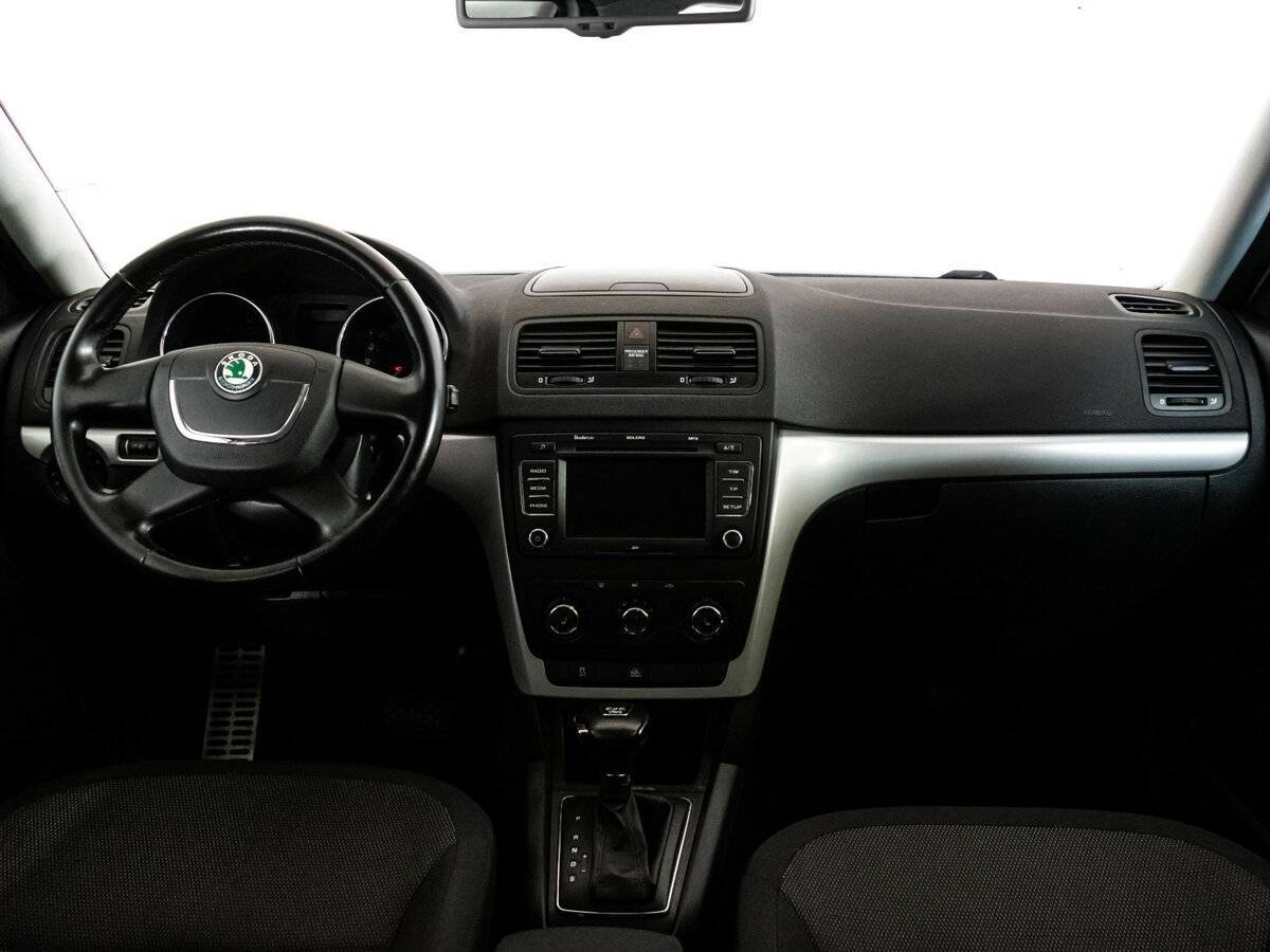 Купить Skoda Yeti, 2012, 179 255 км.. Фото: #8