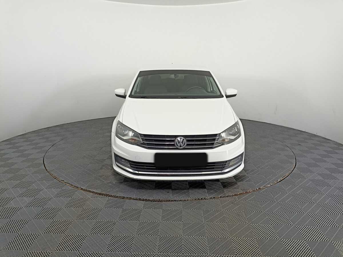Купить Volkswagen Polo, 2017, 154 053 км.. Фото: #1