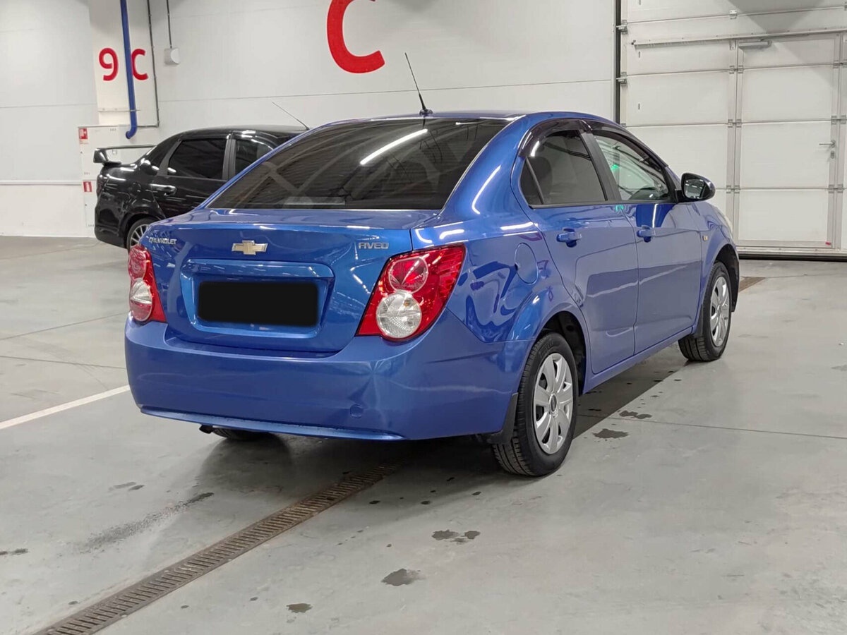 Купить Chevrolet Aveo, 2012, 75 789 км.. Фото: #4