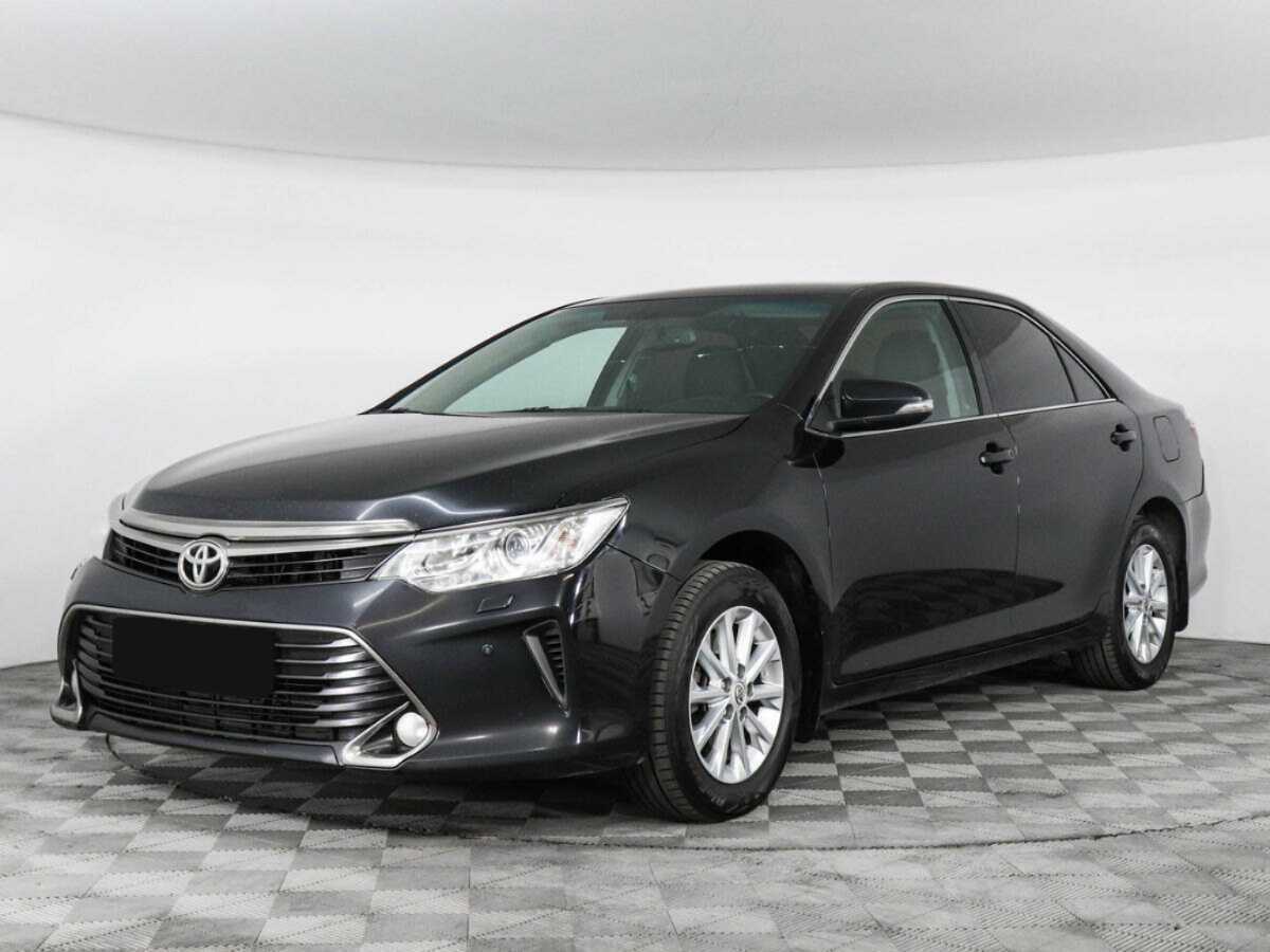 Купить Toyota Camry, 2016, 207 887 км.. Посмотреть фото
