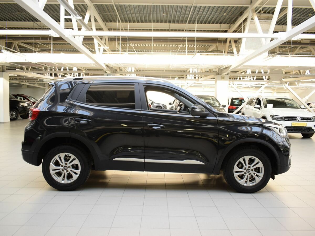 Купить Chery Tiggo 4, 2021, 72 502 км.. Фото: #6