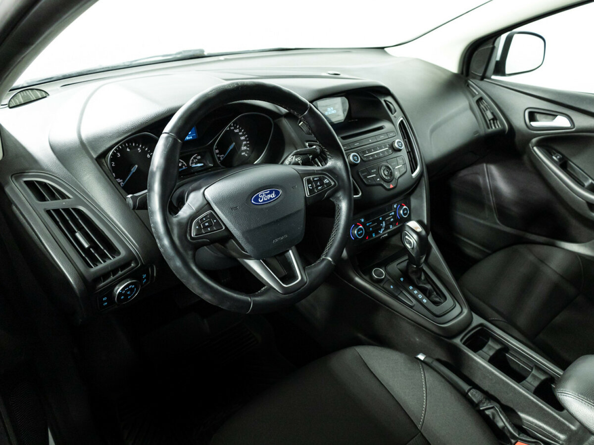 Купить Ford Focus, 2018, 200 000 км.. Фото: #11