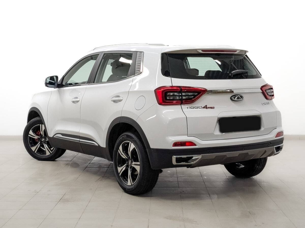 Купить Chery Tiggo 4 Pro, 2023, 31 401 км.. Фото: #6