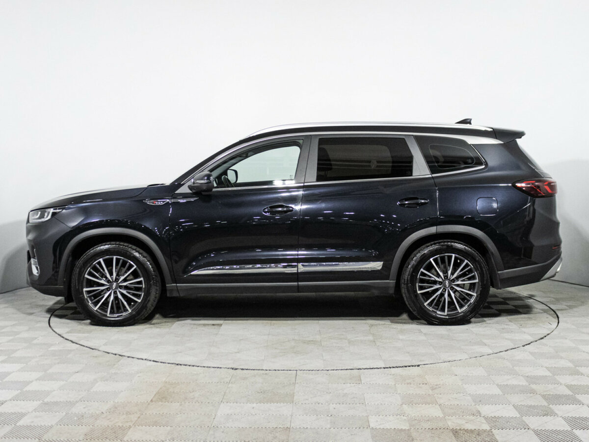 Купить Chery Tiggo 8 Pro, 2021, 98 136 км.. Фото: #7