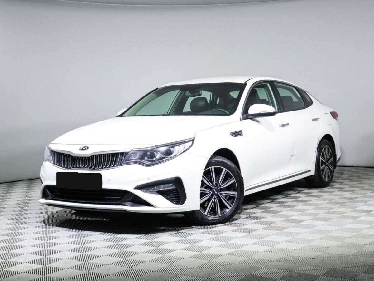 Купить Kia Optima, 2018, 298 890 км.. Посмотреть фото