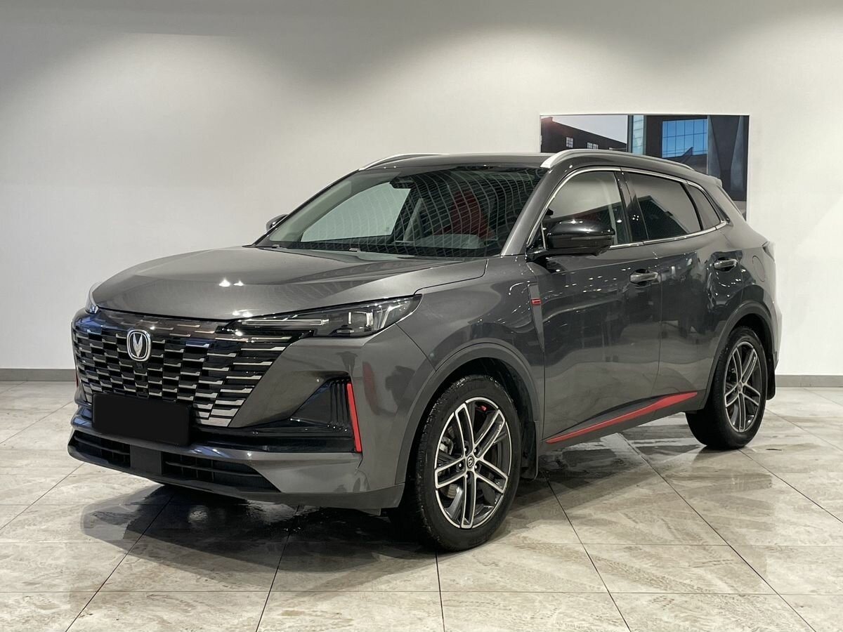 Купить Changan CS55 Plus, 2023, 60 101 км.. Фото: #0