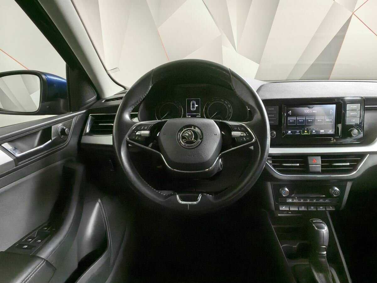 Купить Skoda Rapid, 2020, 75 178 км.. Фото: #13