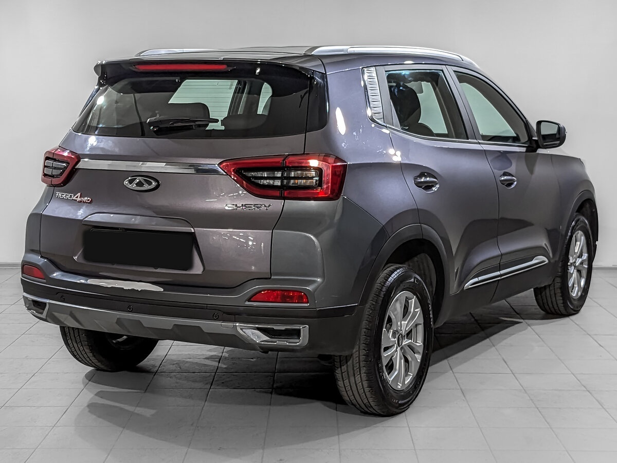Купить Chery Tiggo 4 Pro, 2022, 83 543 км.. Фото: #4