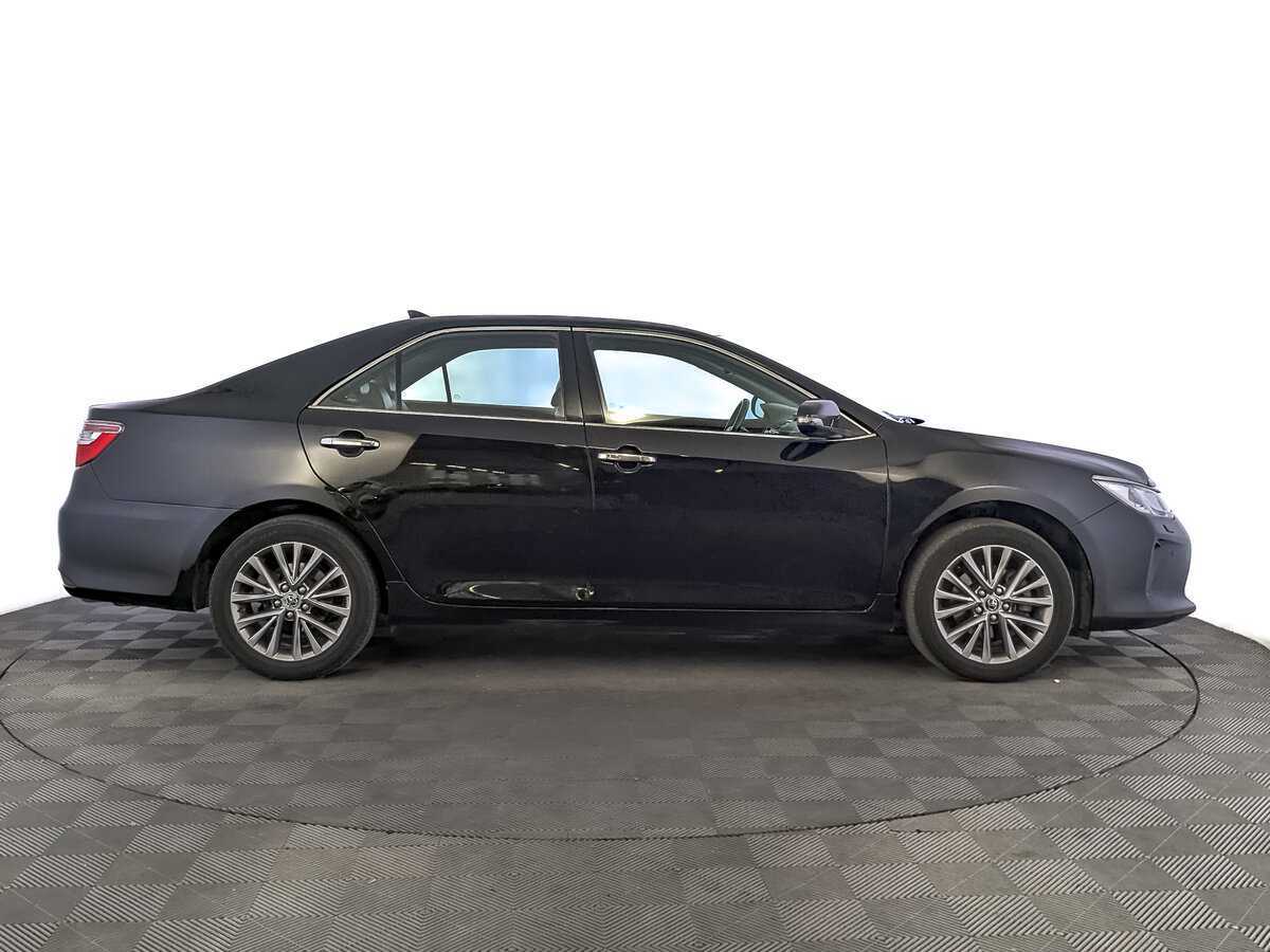 Купить Toyota Camry, 2017, 122 689 км.. Фото: #3