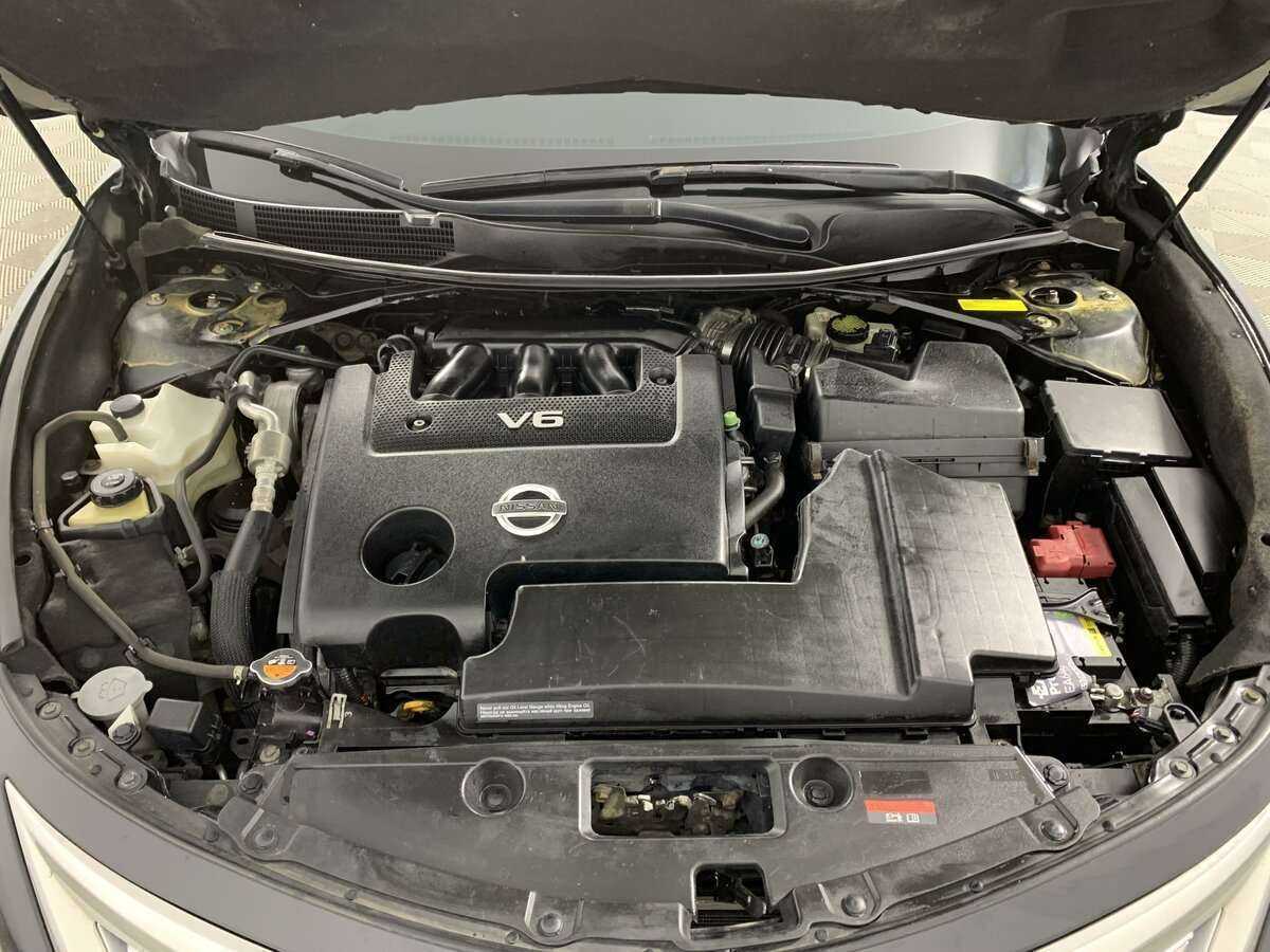 Купить Nissan Teana, 2015, 182 138 км.. Фото: #9