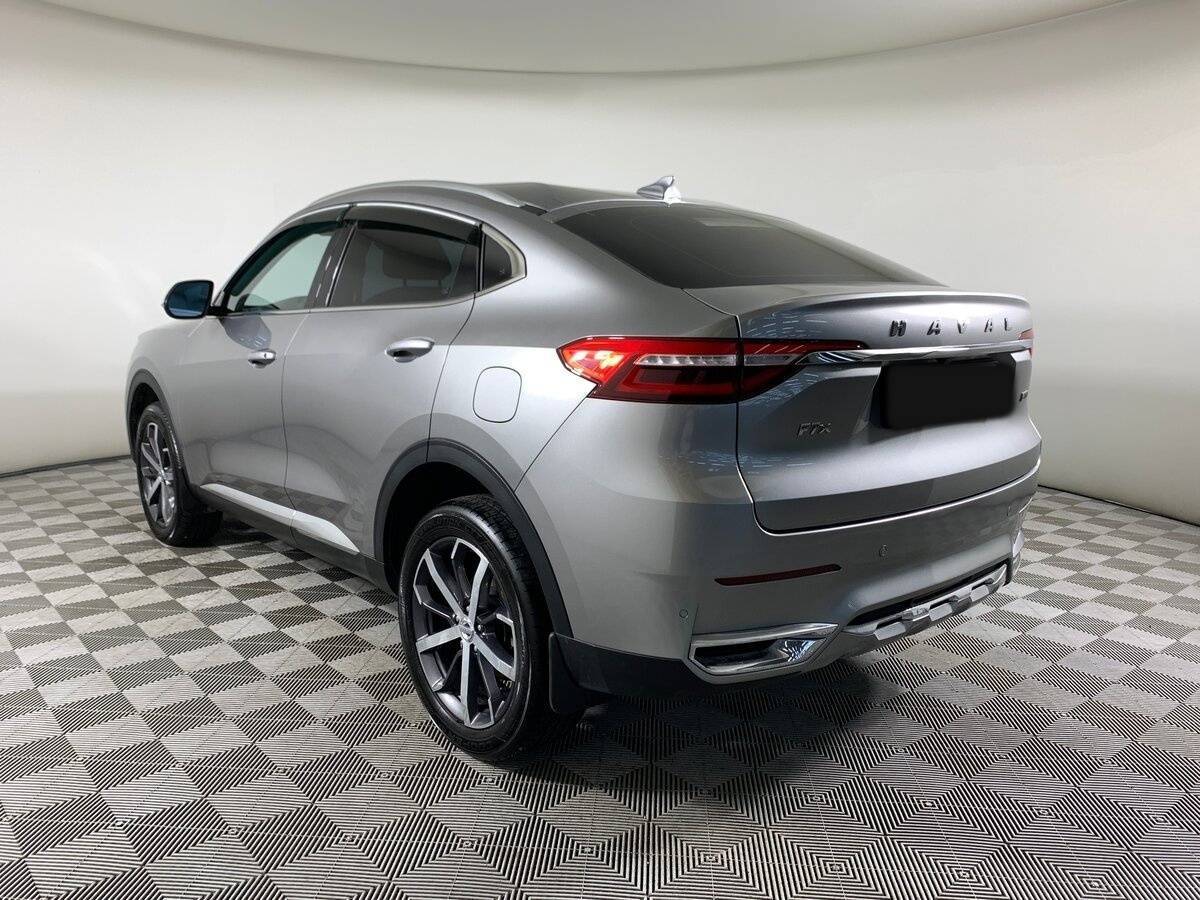 Купить Haval F7x, 2019, 47 000 км.. Фото: #6