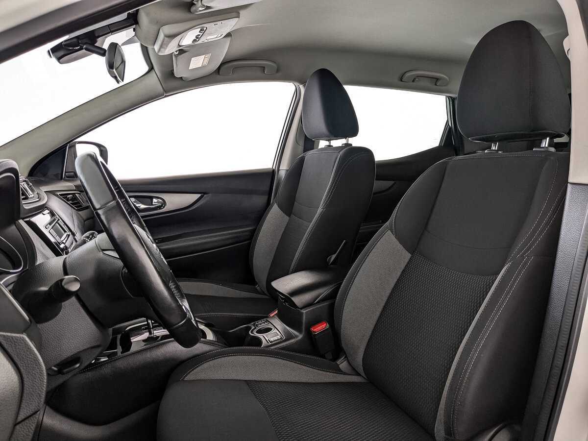 Купить Nissan Qashqai, 2019, 117 136 км.. Фото: #15