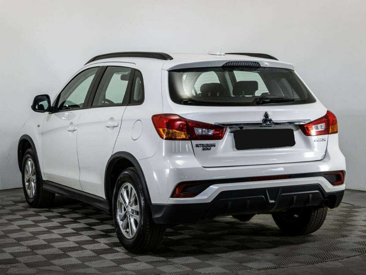 Купить Mitsubishi ASX, 2018, 41 696 км.. Фото: #5