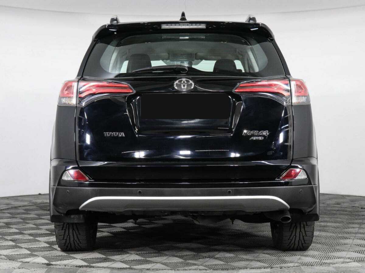 Купить Toyota RAV4, 2018, 63 798 км.. Фото: #5