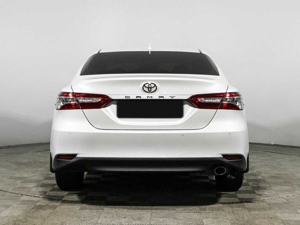 Купить Toyota Camry, 2021, 115 323 км.. Фото: #4
