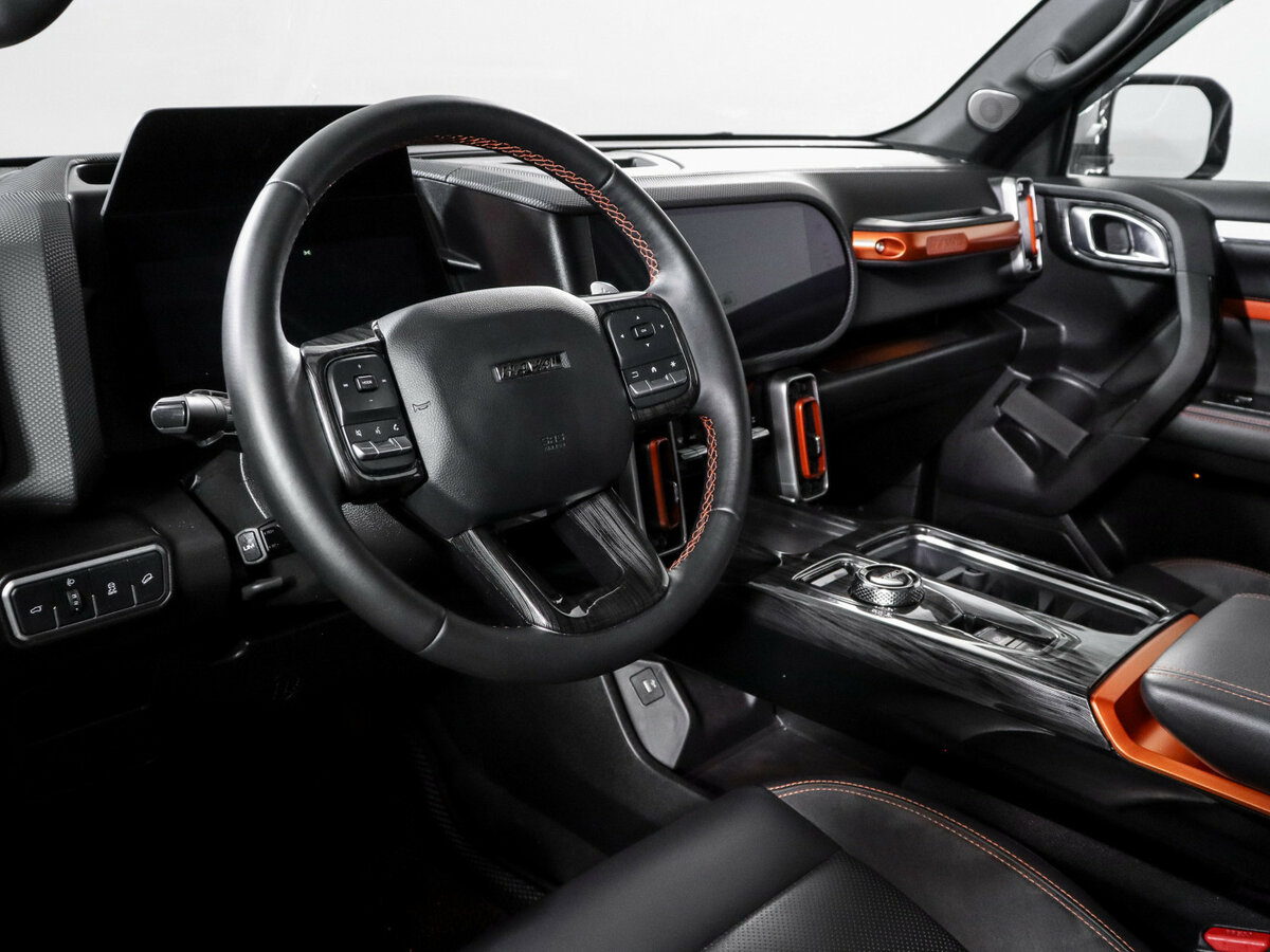 Купить Haval Dargo, 2023, 49 000 км.. Фото: #12