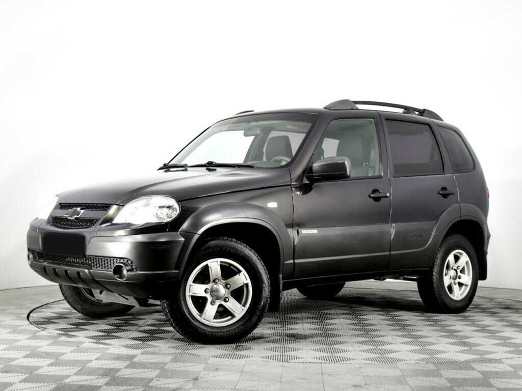 Купить Chevrolet Niva, 2017, 100 396 км.. Фото: #0
