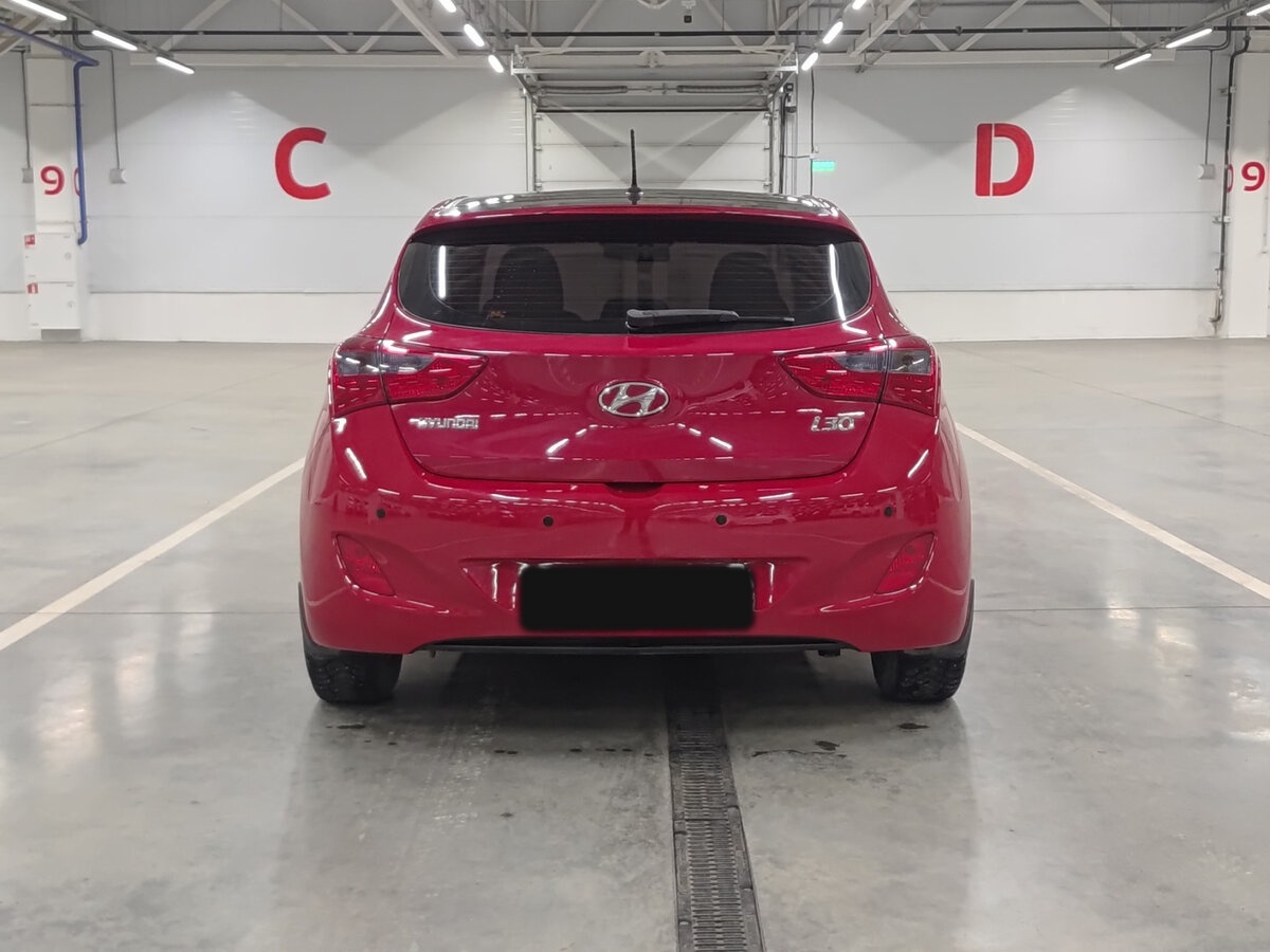 Купить Hyundai i30, 2012, 155 950 км.. Фото: #5