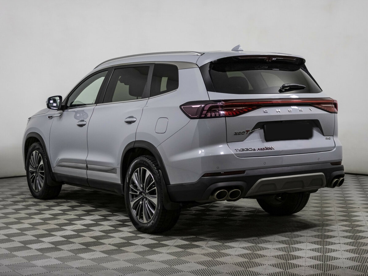 Купить Chery Tiggo 8 Pro Max, 2023, 17 229 км.. Фото: #5