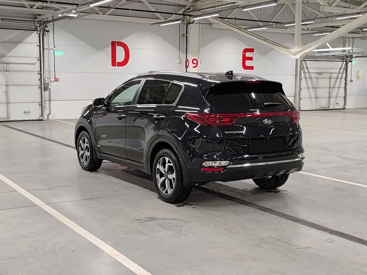 Купить Kia Sportage, 2019, 131 901 км.. Фото: #6
