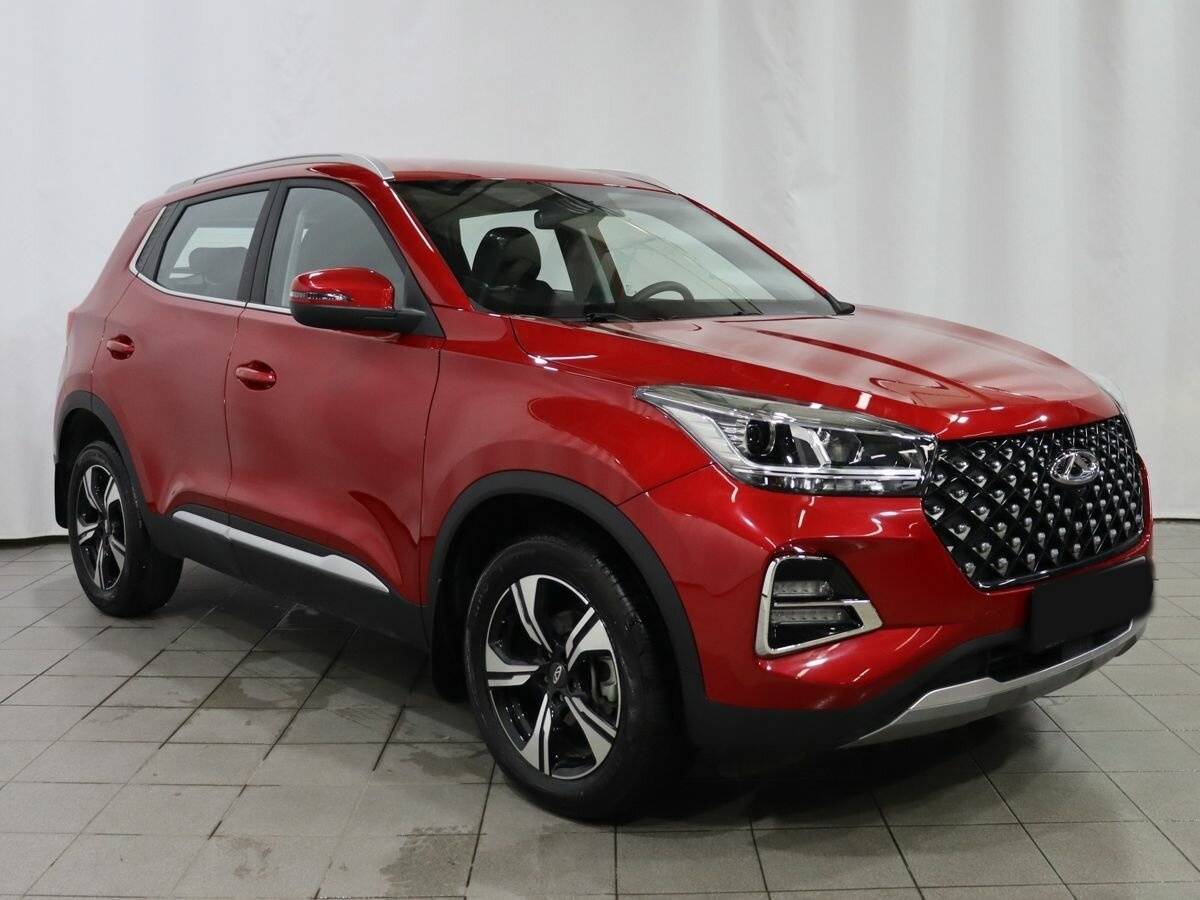 Купить Chery Tiggo 4 Pro, 2024, 6 100 км.. Фото: #2
