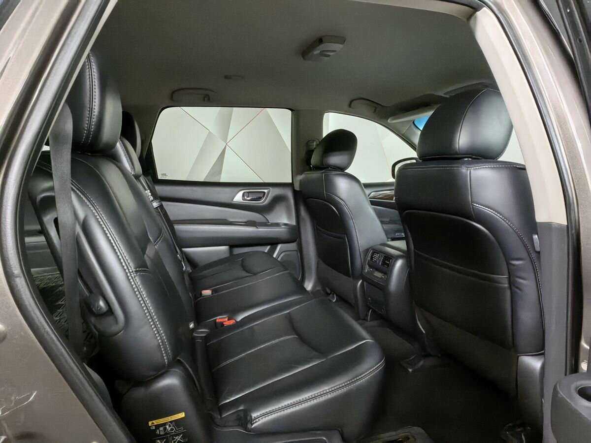 Купить Nissan Pathfinder, 2014, 143 197 км.. Фото: #11