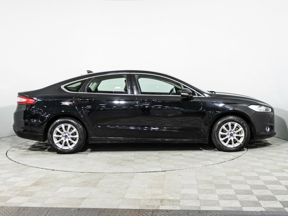 Купить Ford Mondeo, 2018, 90 150 км.. Фото: #3