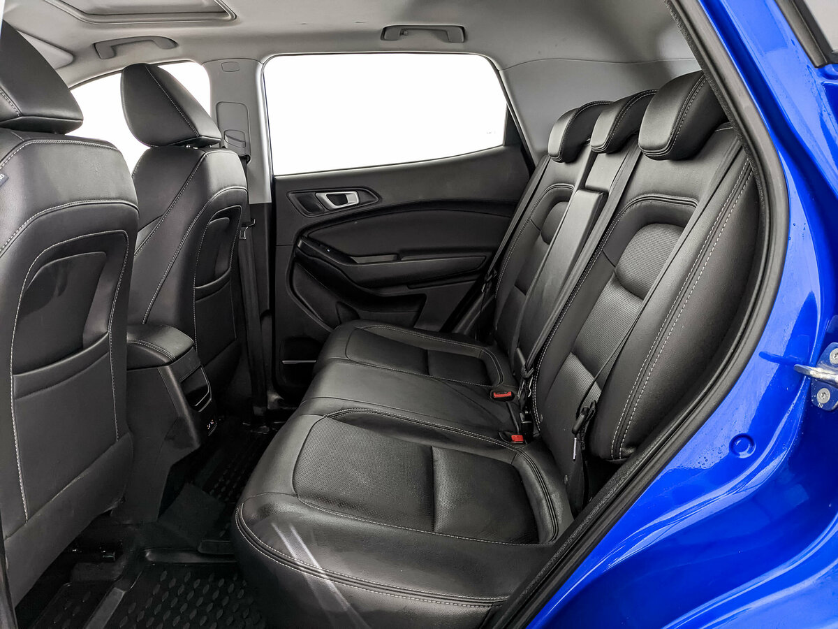 Купить Chery Tiggo 4, 2022, 108 840 км.. Фото: #17