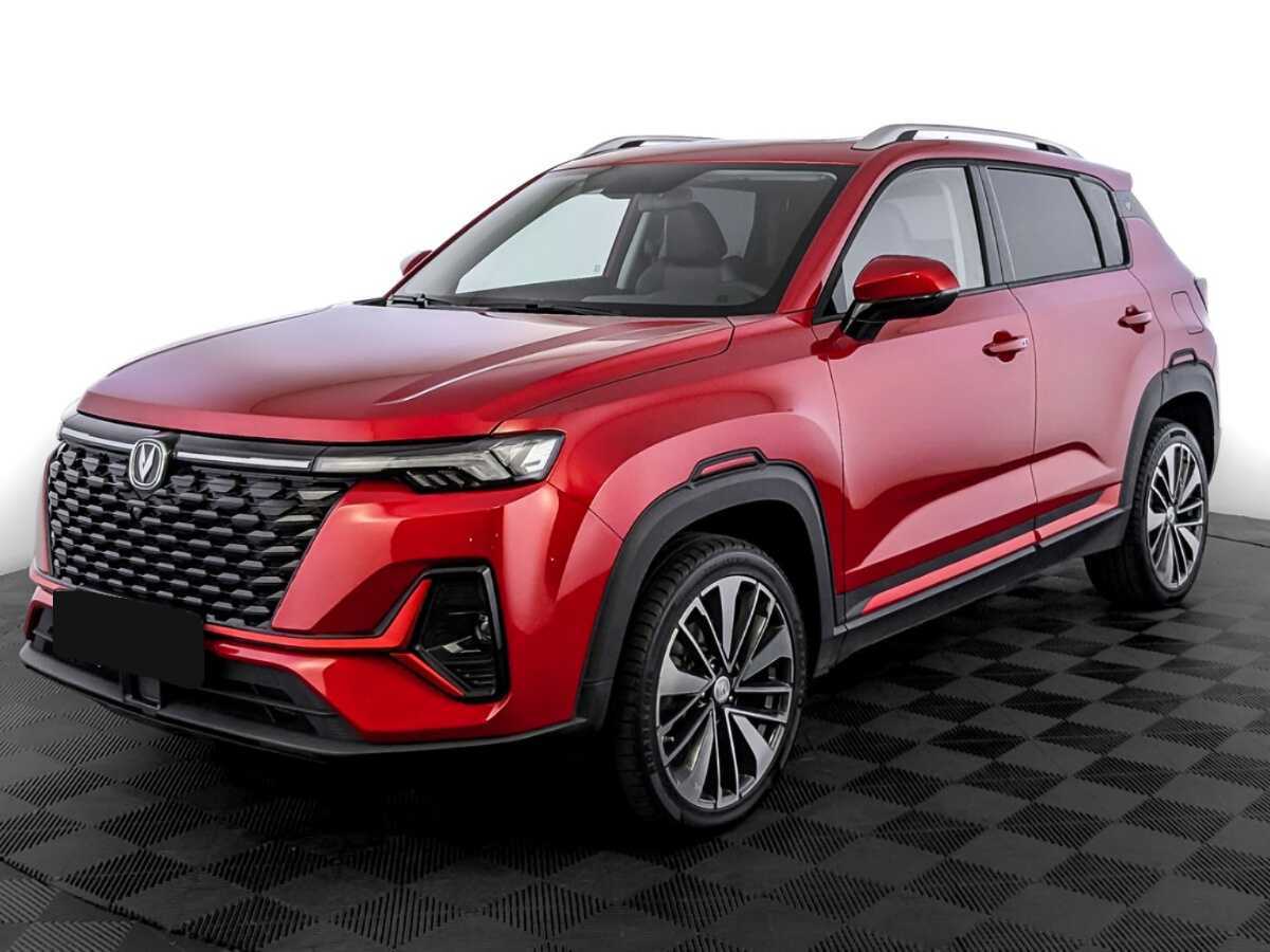 Купить Changan CS35PLUS, 2023, 7 858 км.. Фото: #0