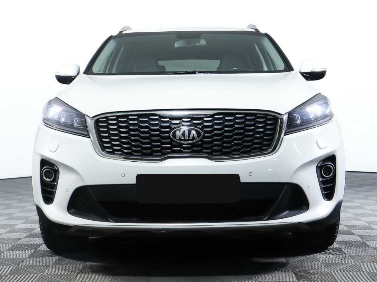 Купить Kia Sorento, 2018, 74 750 км.. Посмотреть фото
