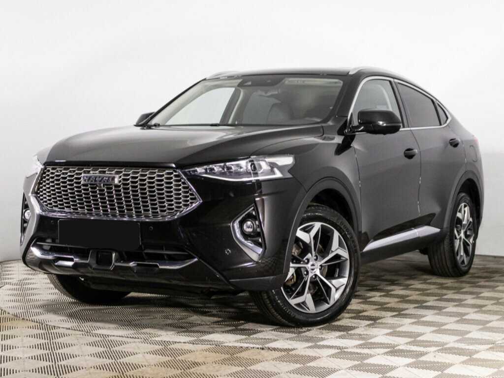 Купить Haval F7x, 2021, 48 044 км.. Фото: #0